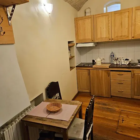 Mykoliukas Apartment *
