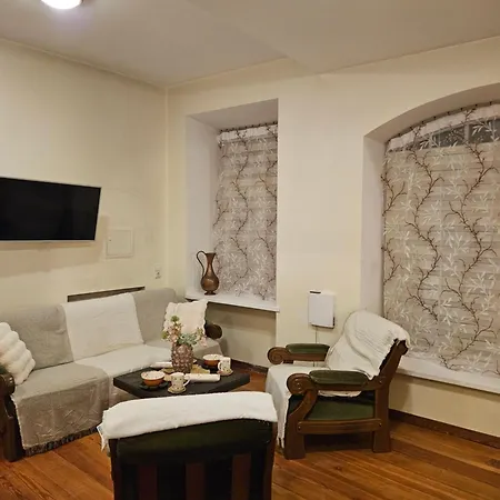 Apartment Mykoliukas *
