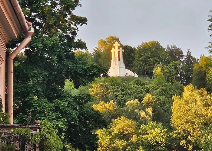 Mykoliukas Apartman *