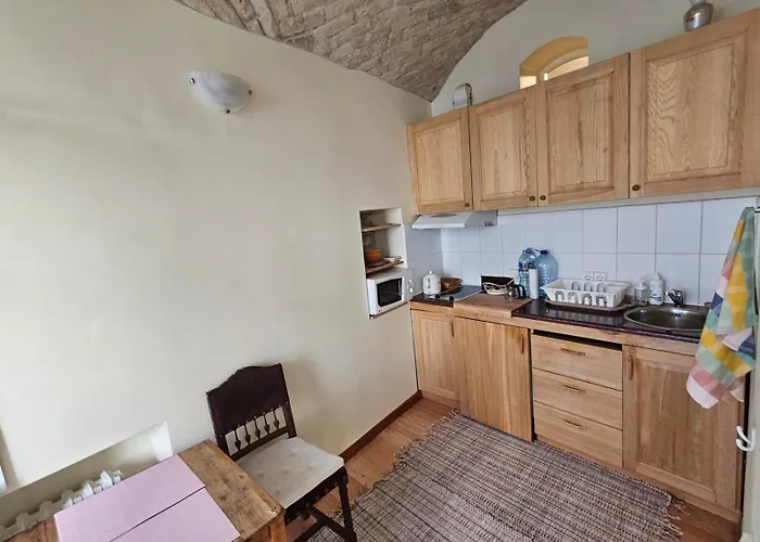 Mykoliukas Apartman *