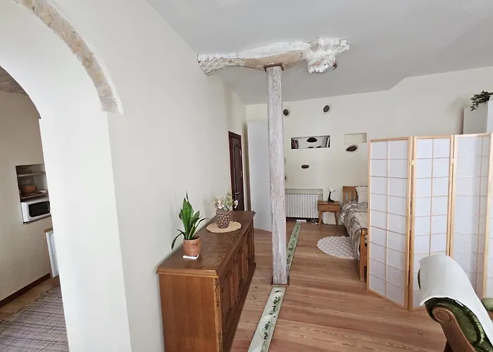 Mykoliukas Apartamento Vilna