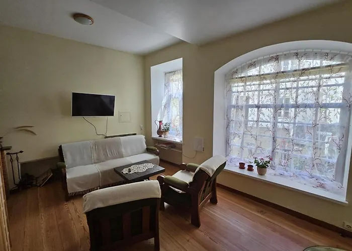 Apartamento Mykoliukas *