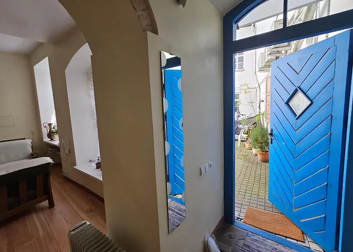 Mykoliukas Apartamento