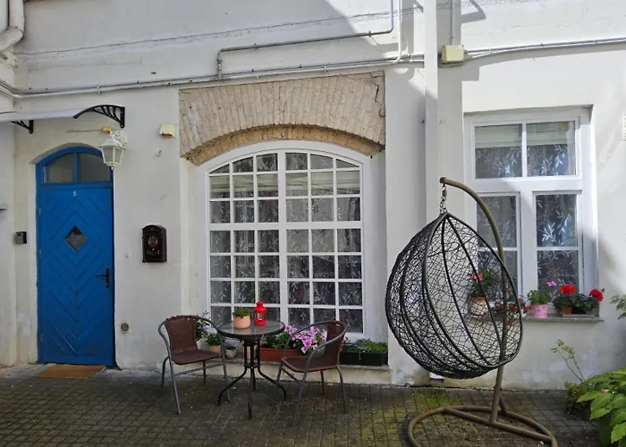 Mykoliukas Apartman *