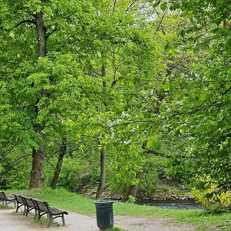 Mykoliukas Appartement *