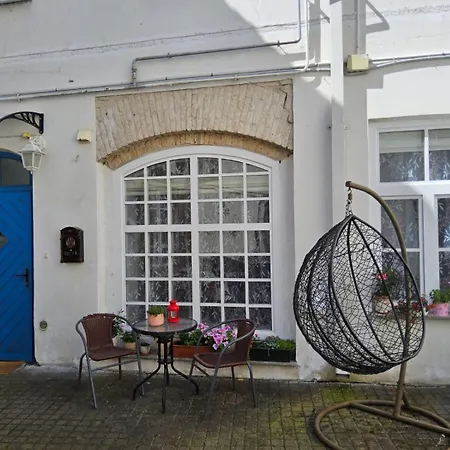 Mykoliukas Apartament *
