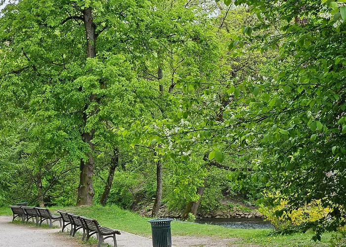 Mykoliukas 아파트 *